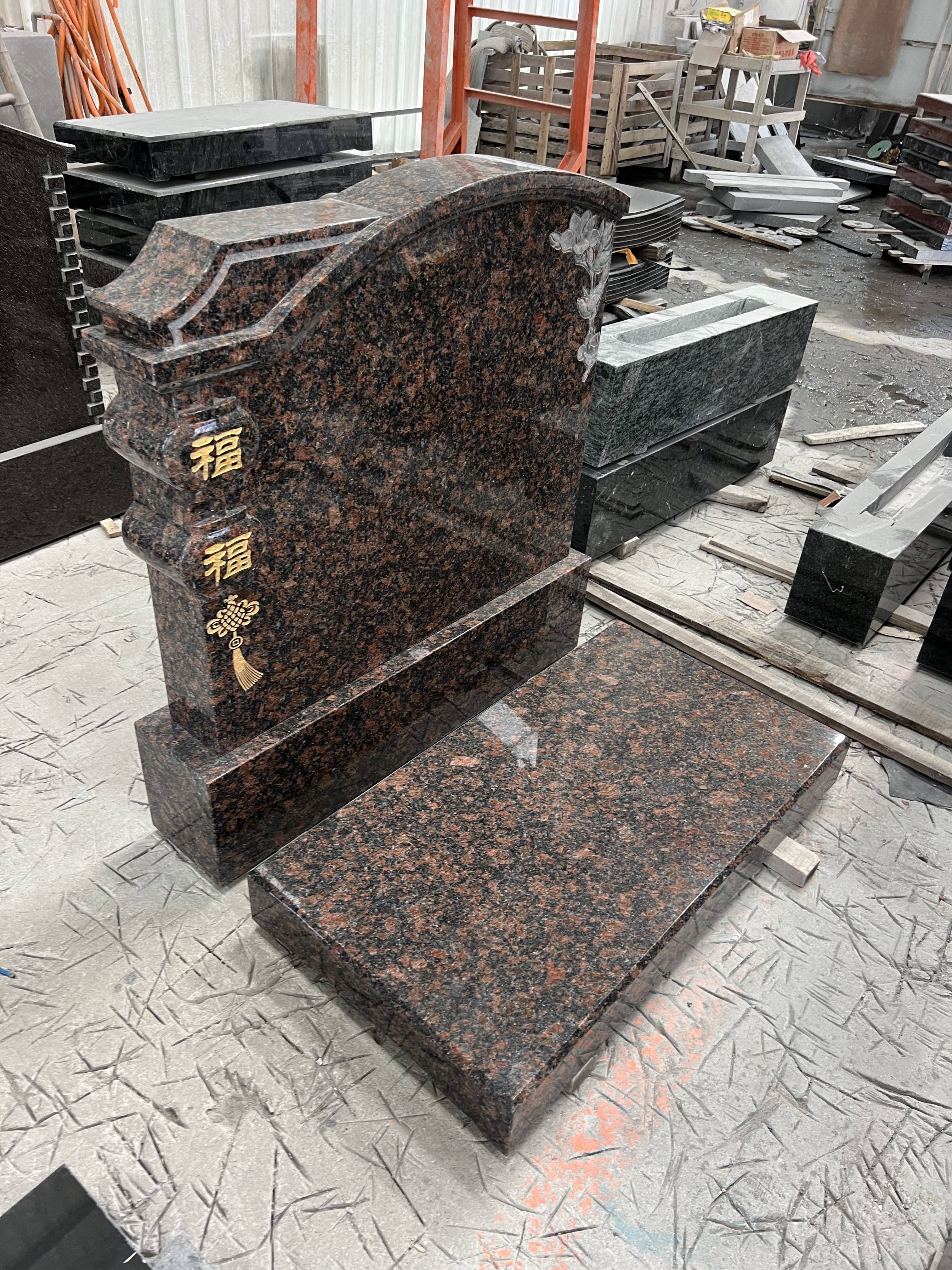 立碑的禁忌与习俗