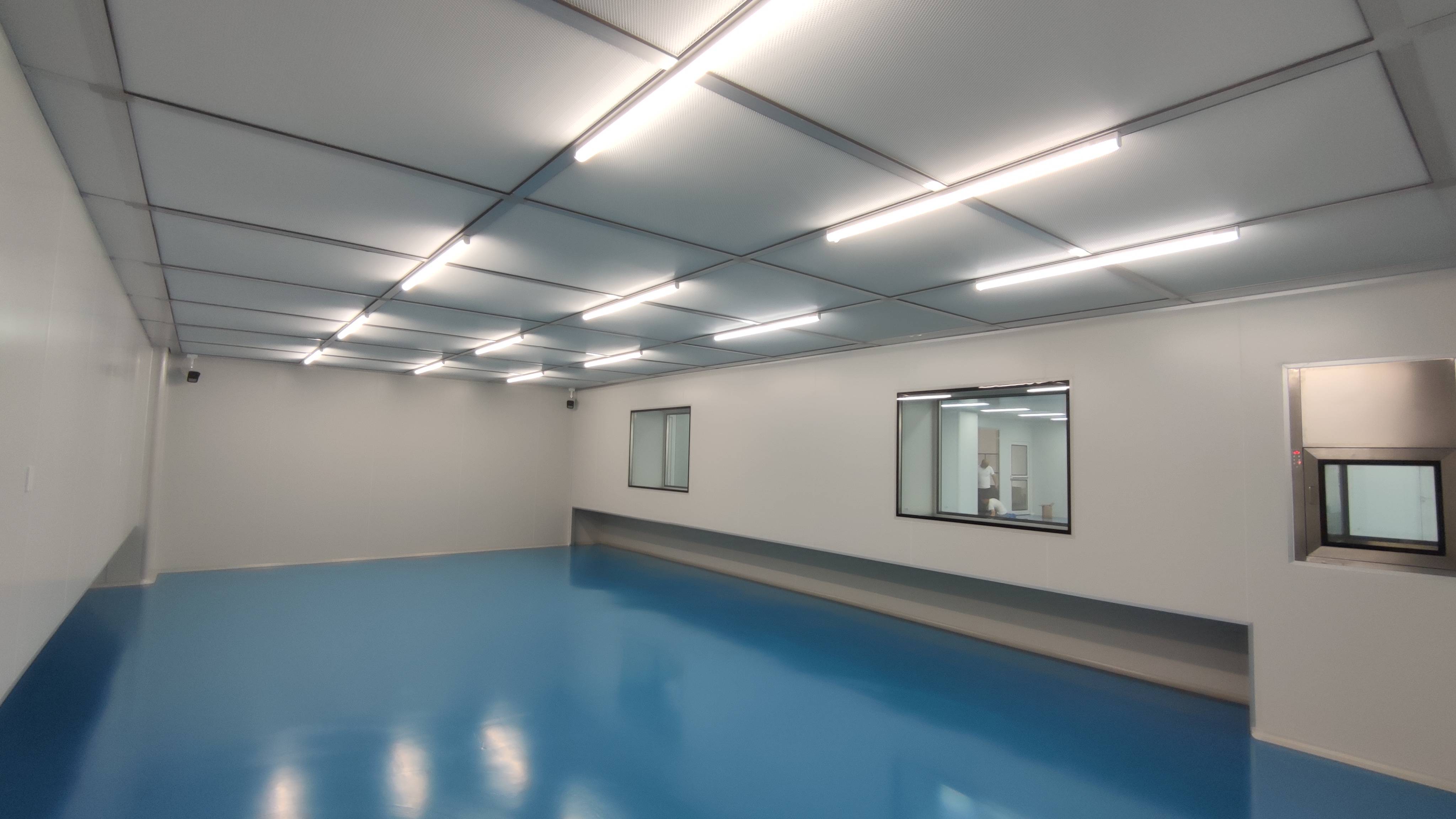 无尘车间"健康码":定期检查清单筑牢洁净防线