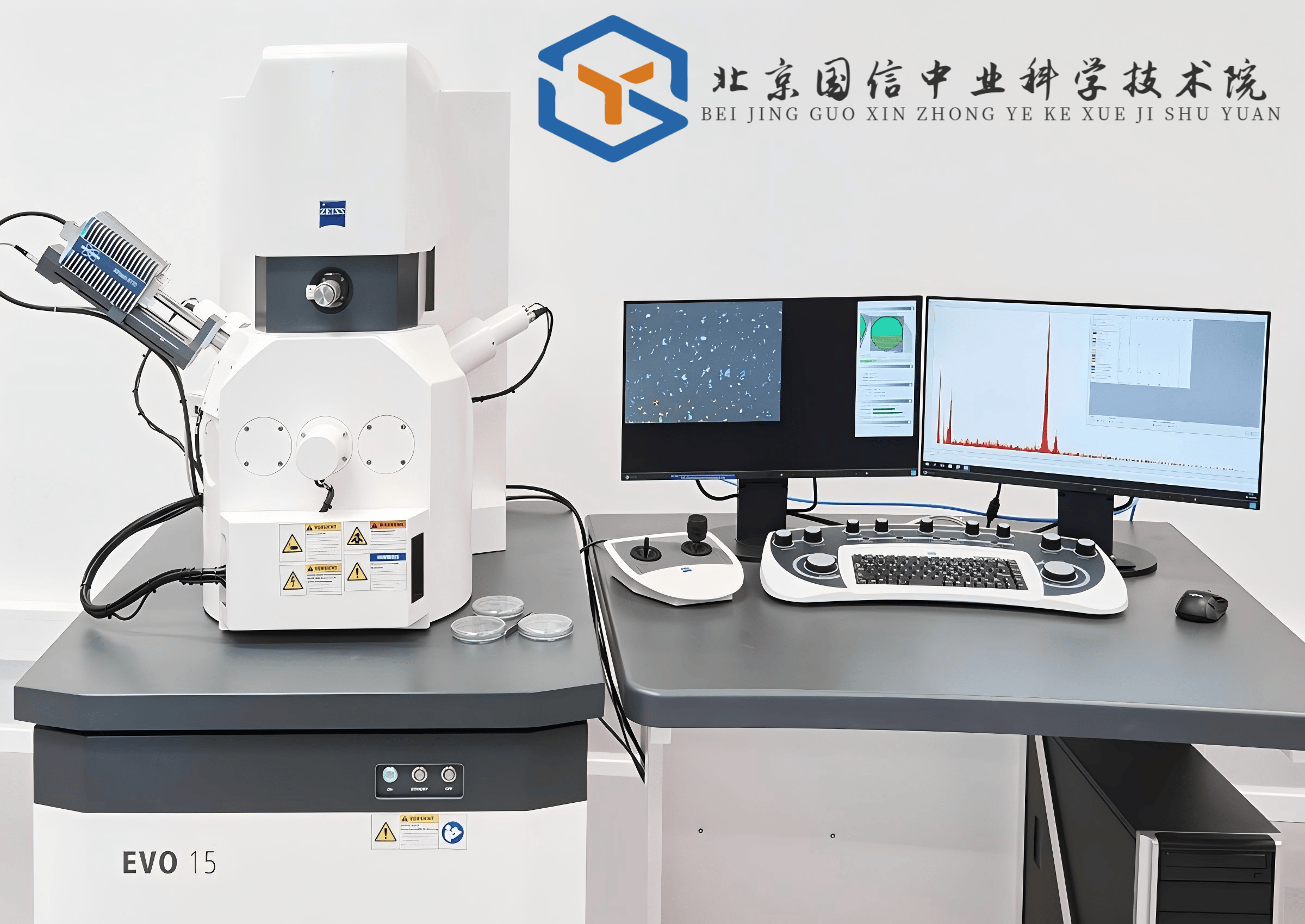 扫描电子显微镜(sem)四大电子信号全攻略