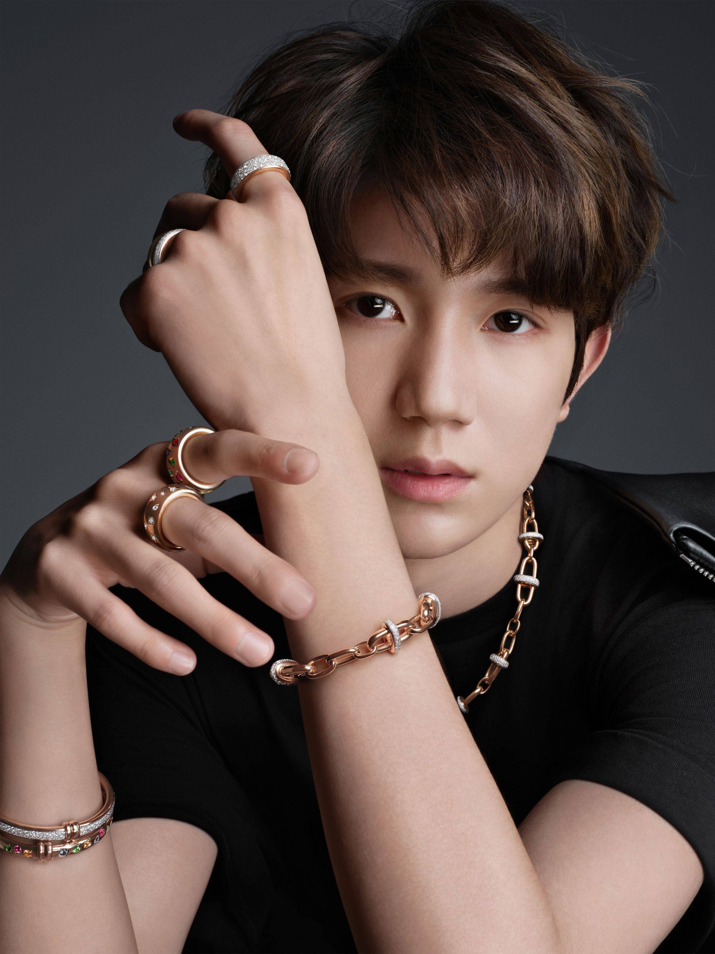 宝曼兰朵官宣品牌全球代言人王源|奢华奢侈媒体