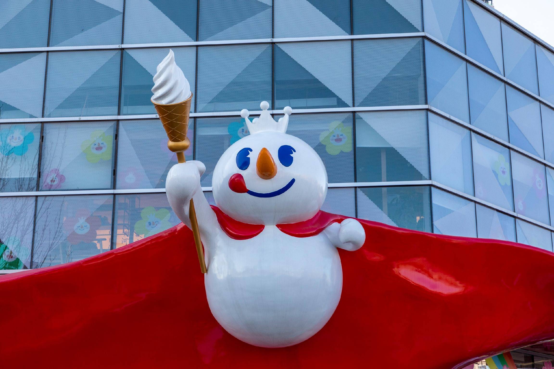 Mixue想要创建另一个“混合”