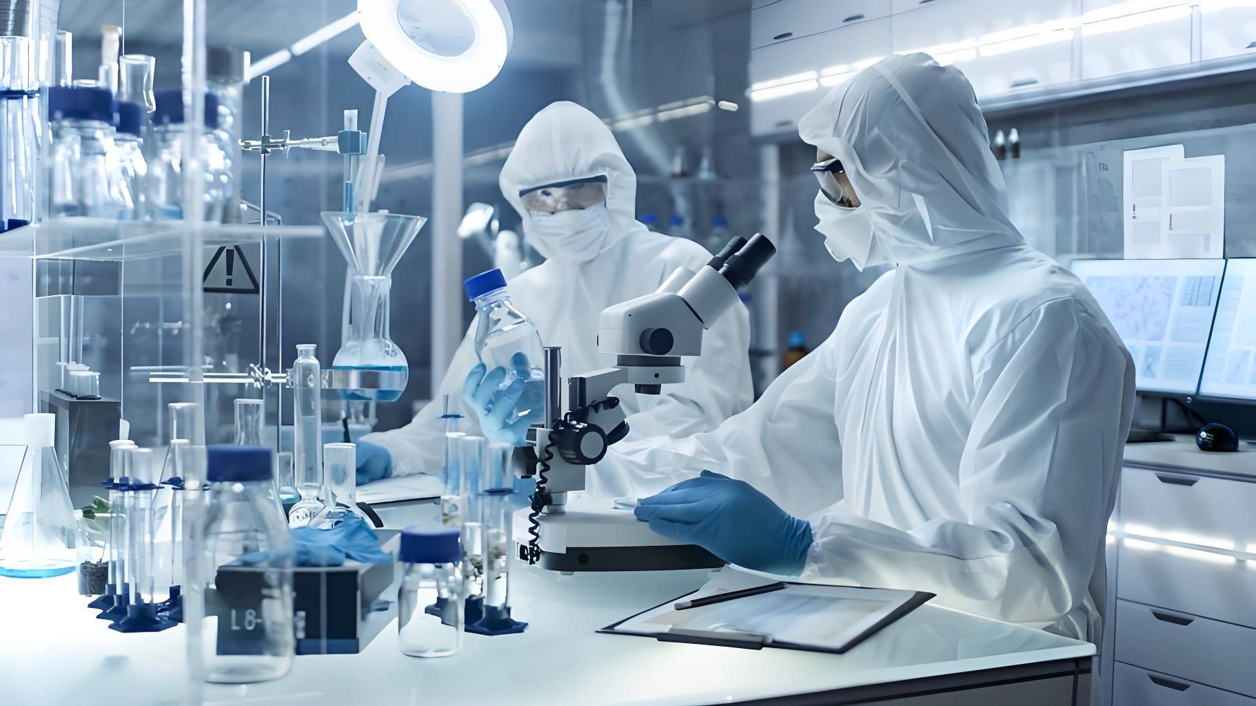 生物技术公司在重庆的创新突破