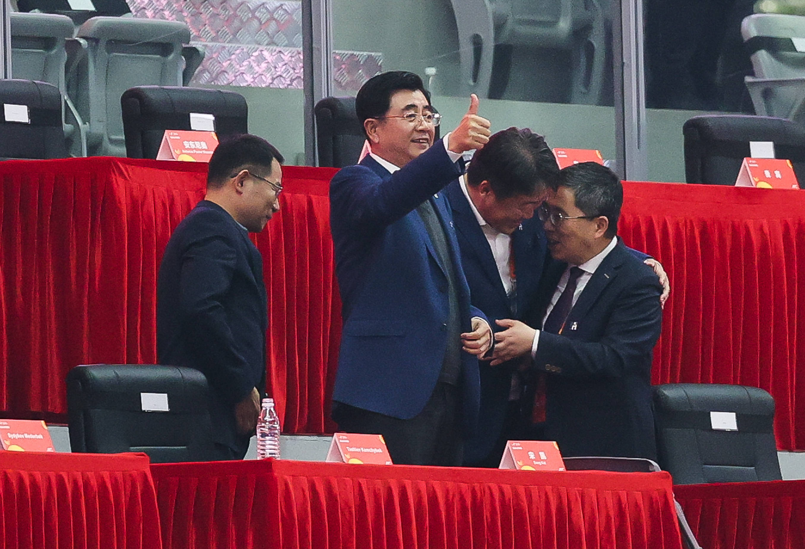 曝4名总局干部调任足协担当要职 还会来一位新的副主席