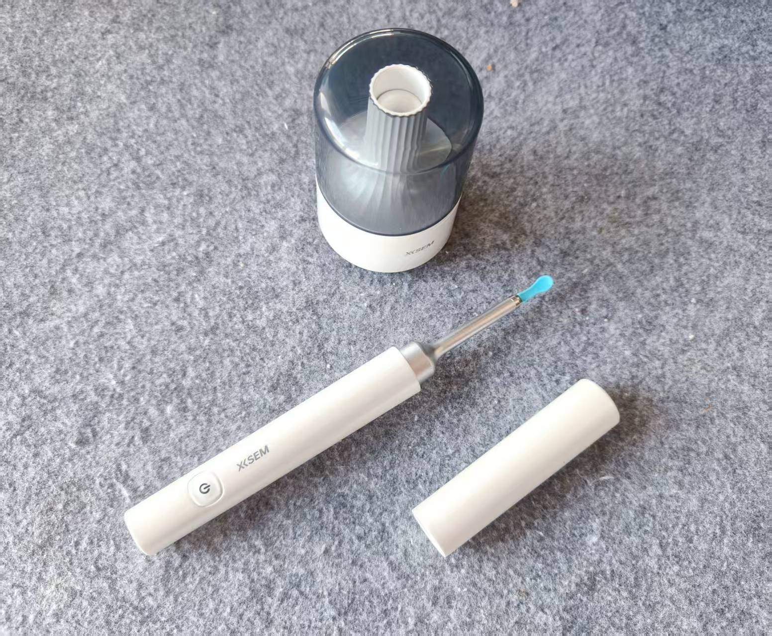 掏耳朵也能玩出黑科技?西圣Find X让我重新定义"耳道清洁"!