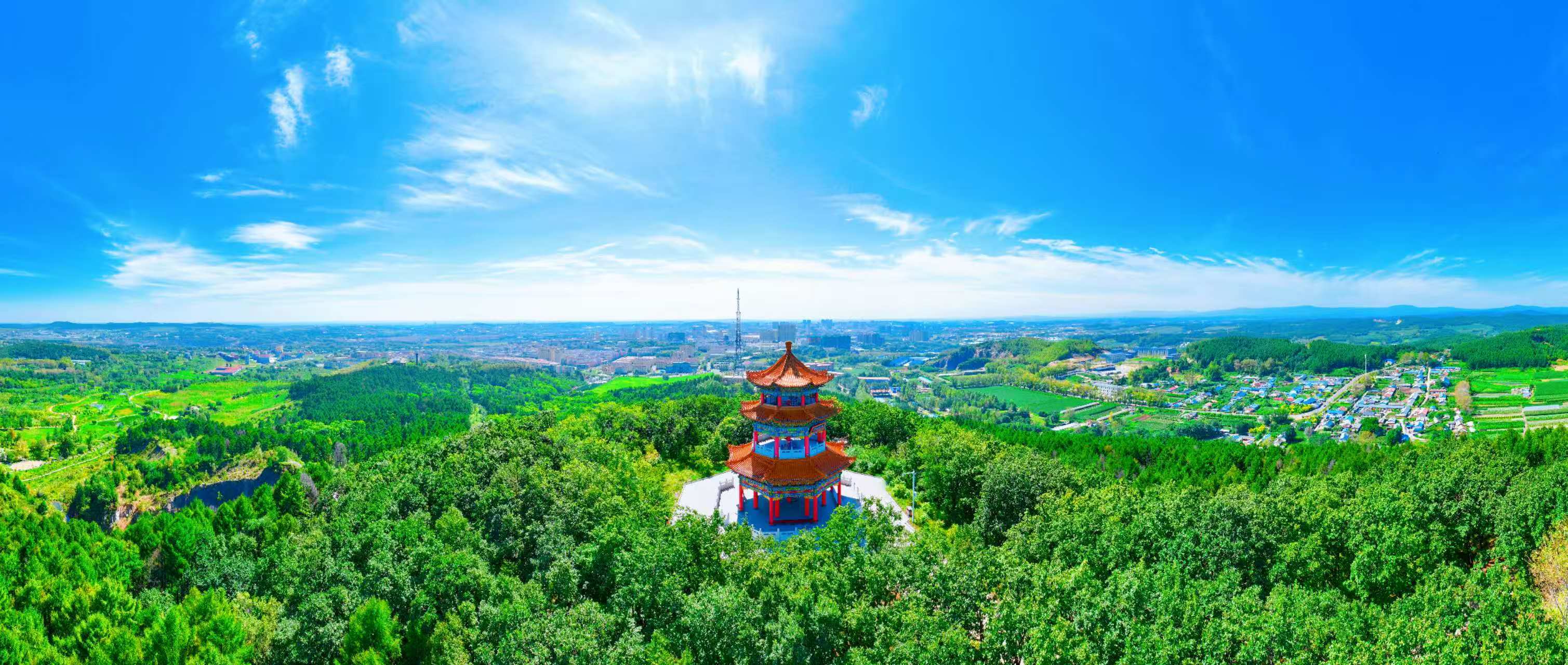 鹤岗:公园里的家,藏着北方小城的诗意与烟火