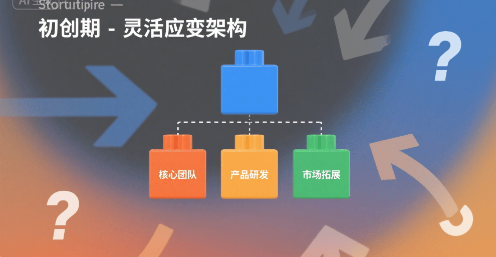 图片[5]-适配创新与效率：技术型企业组织架构的设置之道