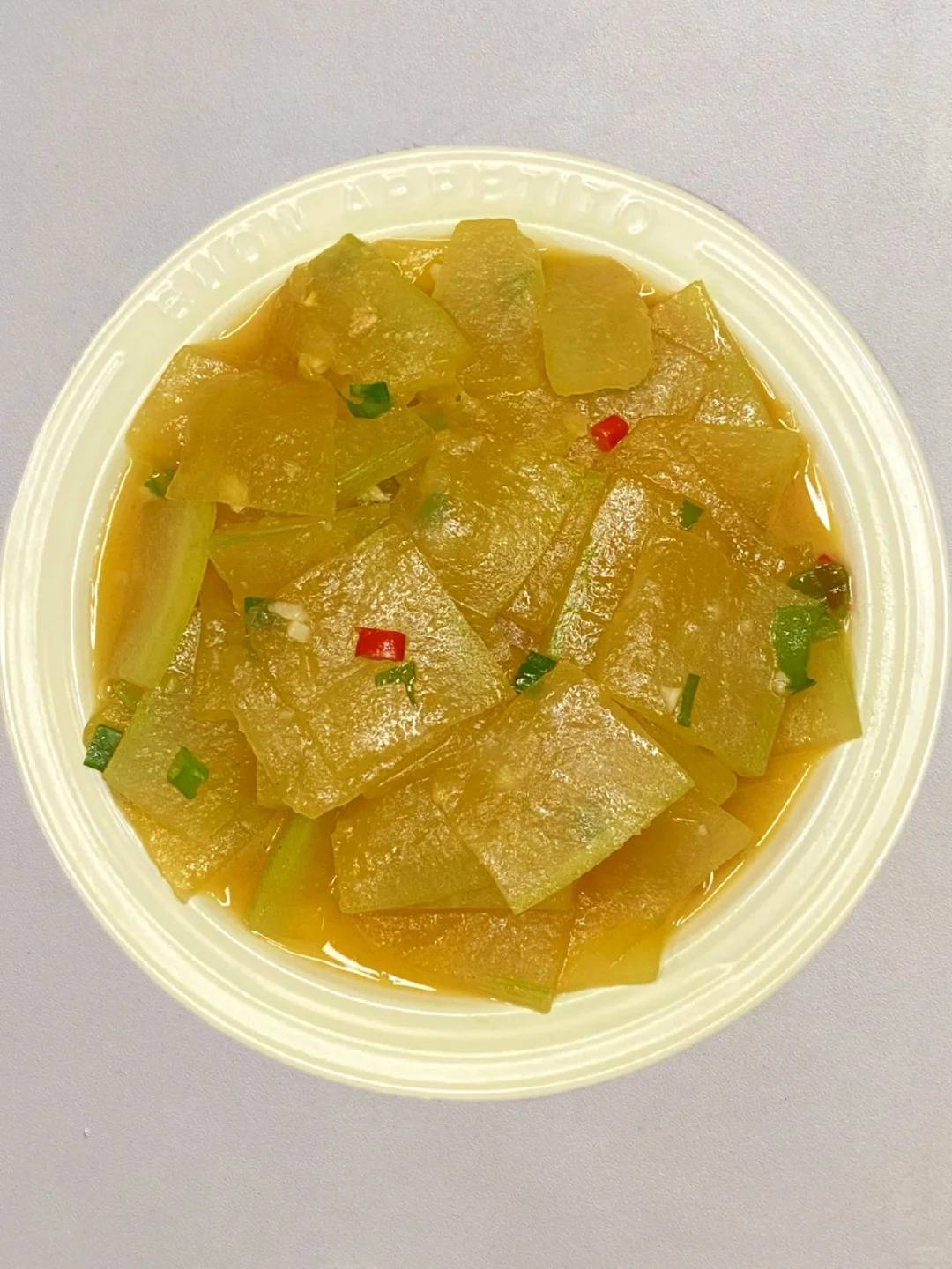 透析人群必试!清炒冬瓜,健康又美味