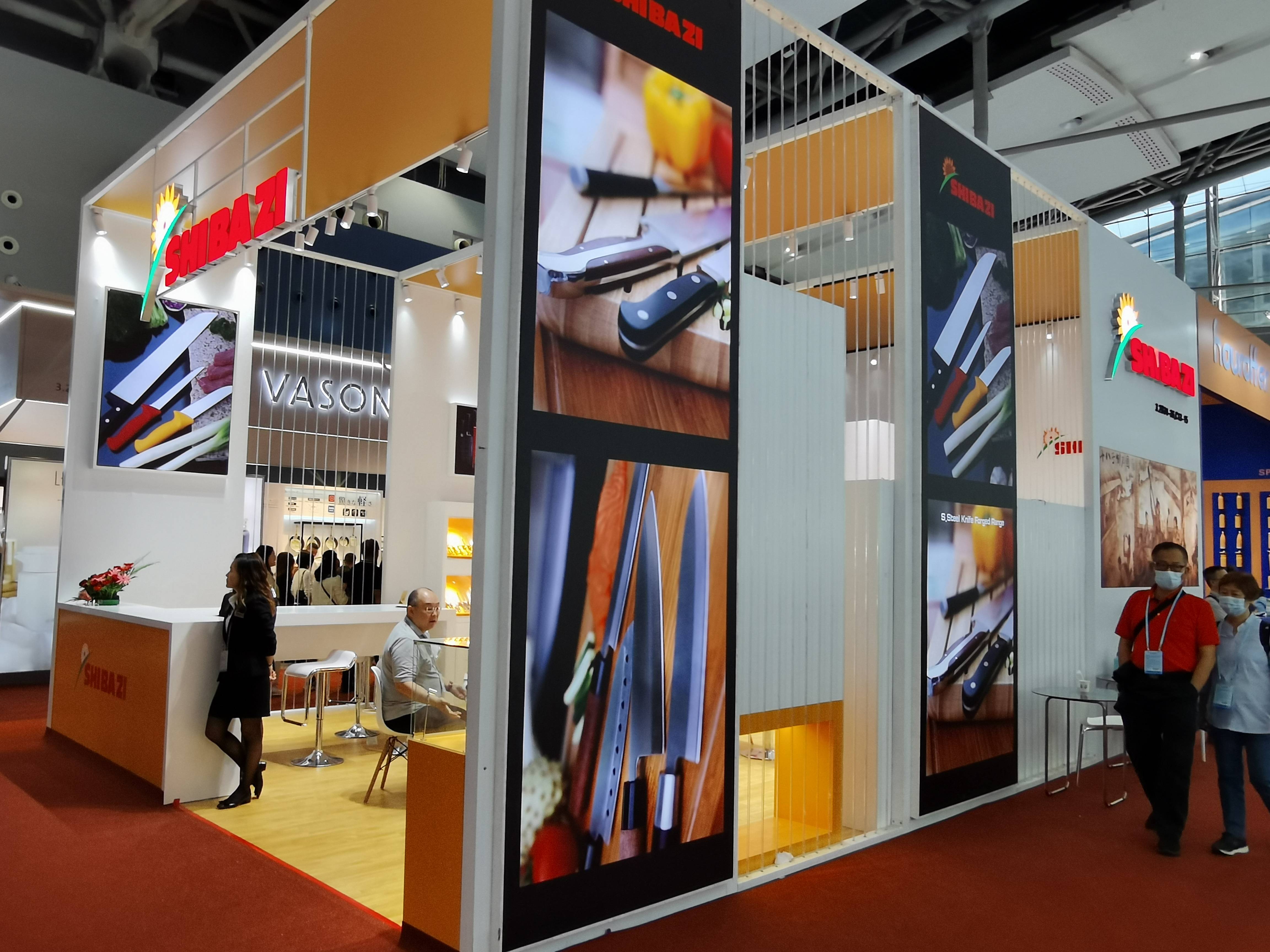 广交会展台搭建头部企业选择指南:展台视觉体验怎么设计?