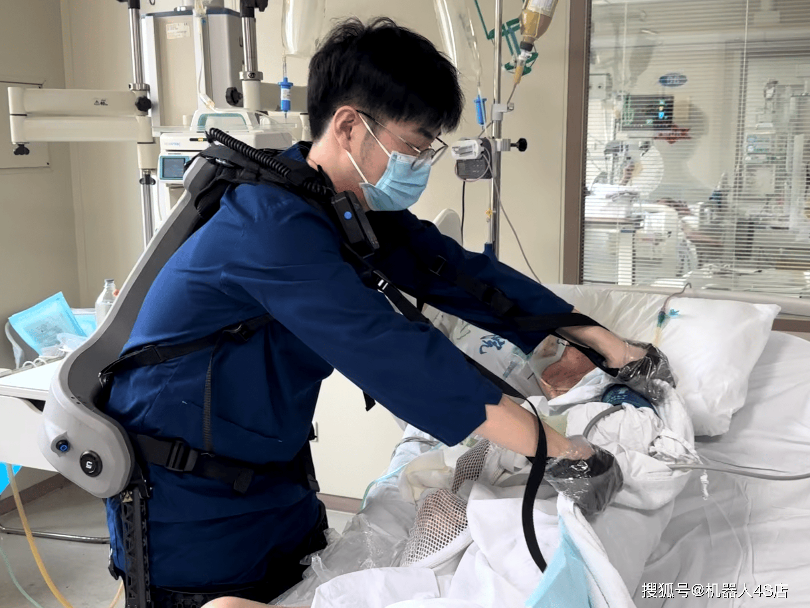 包含博爱医院检查陪护加挂号院内机器操作协助，不用反复请教的词条