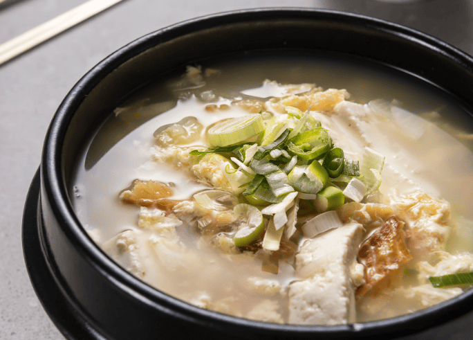 养生：喝银鱼豆腐汤的好处