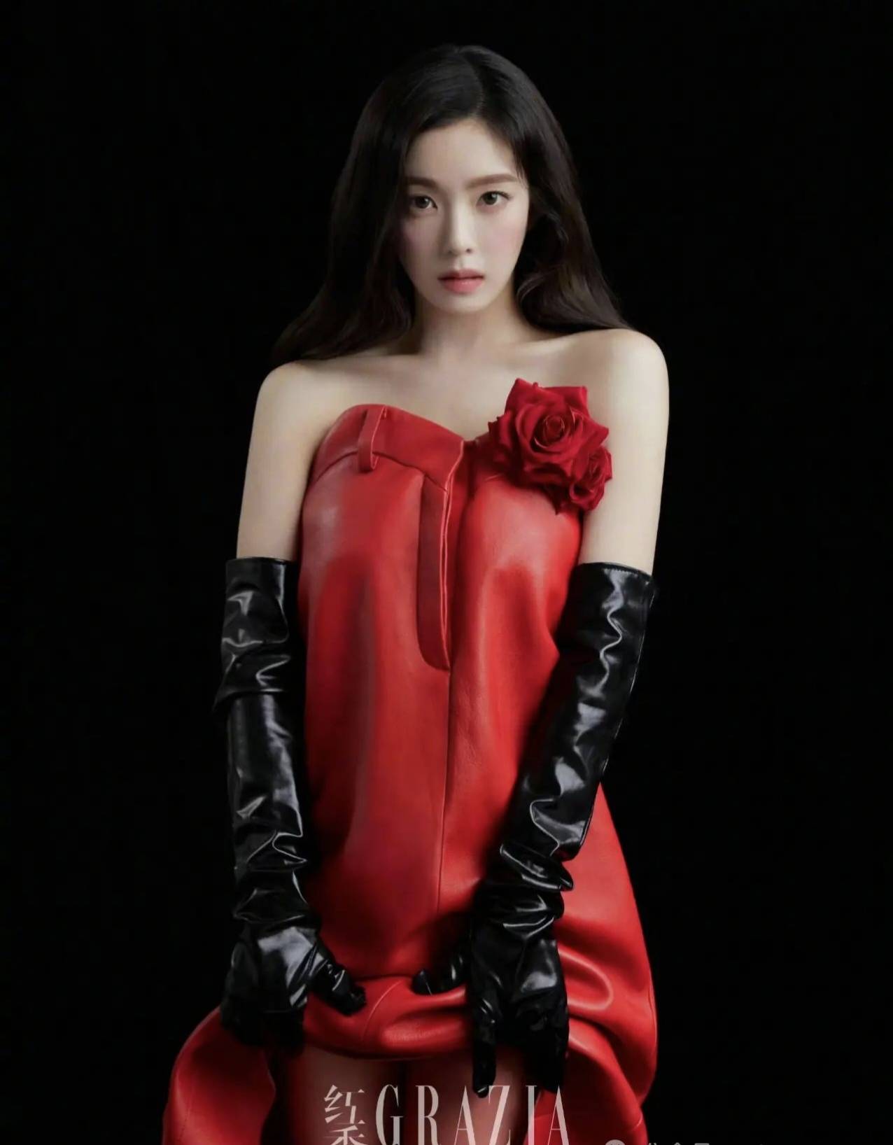 裴珠泫的时尚美图 南韩女团"红贝贝"队长裴珠泫因颜值能打