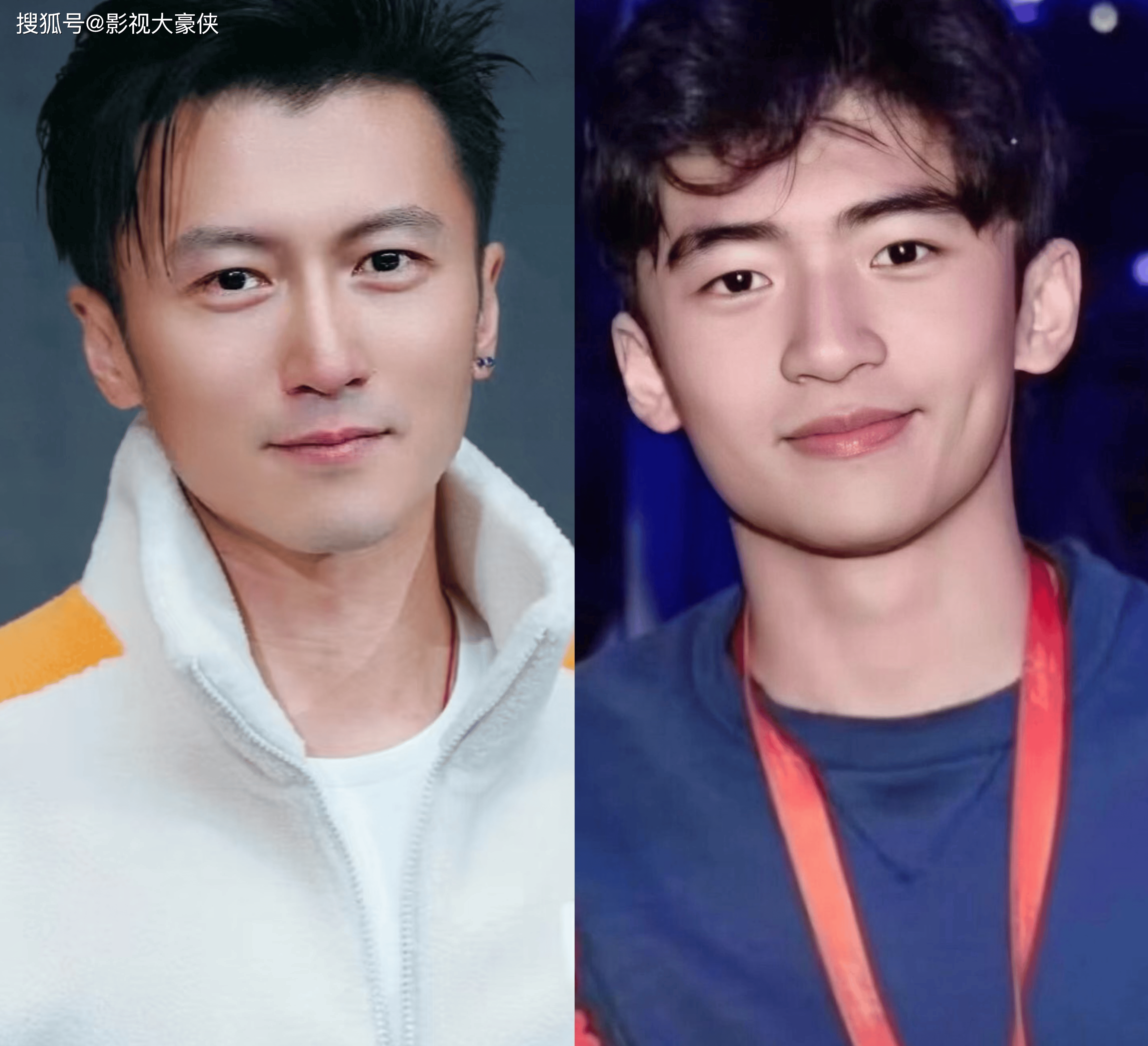 原创            谢霆锋大儿子竟考上剑桥大学，网友反应两极分化：后悔离婚了么？