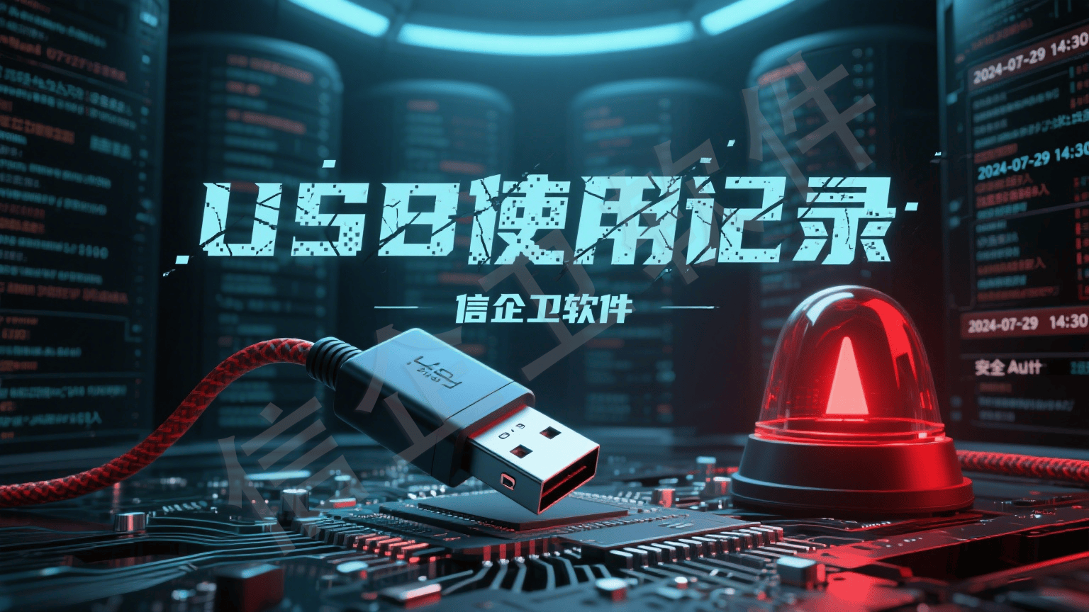 U盘想加密？看这七款U盘加密软件就够了，2025让U盘不再泄密！