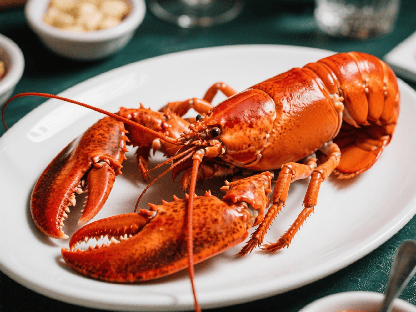 臭氧水洗过的波士顿龙虾,真的更安全,更鲜美?