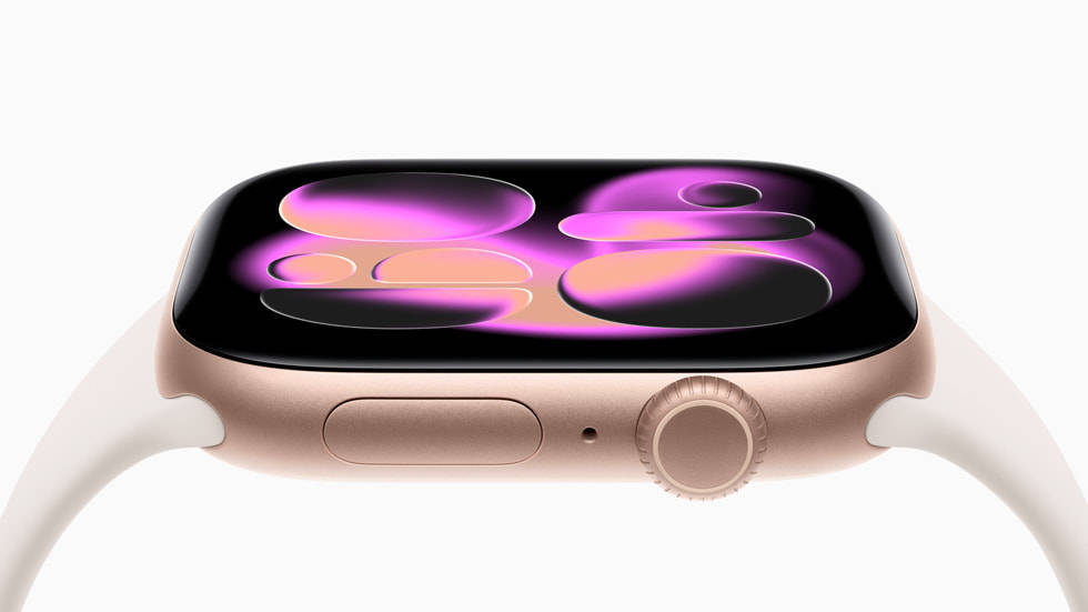 《一文看懂三款新Apple Watch，总有一款适合你》