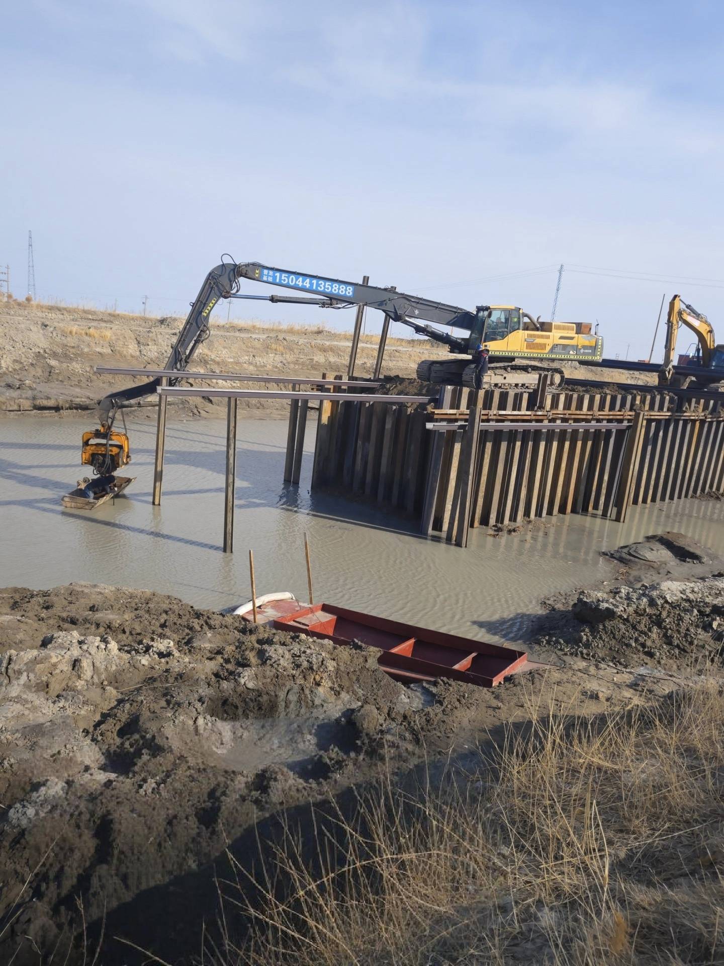 吉林拉森iii型钢板桩支护领域实力企业榜单揭晓