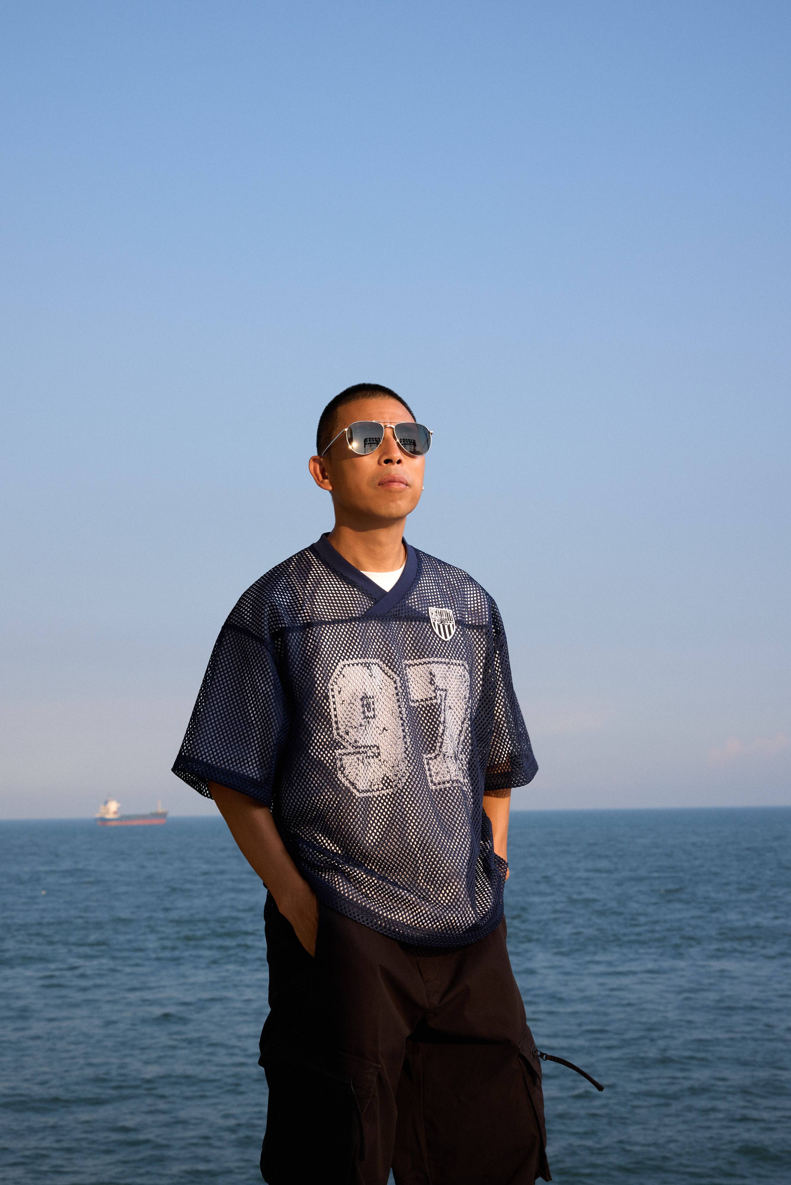 cabbeen卡宾25/26秋冬大秀·卡宾先生特写