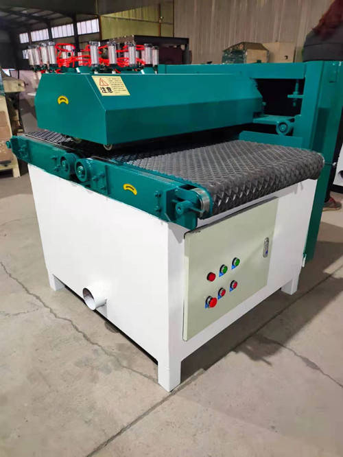 多片锯：木材加工多片锯 现代木材加工的效率革命