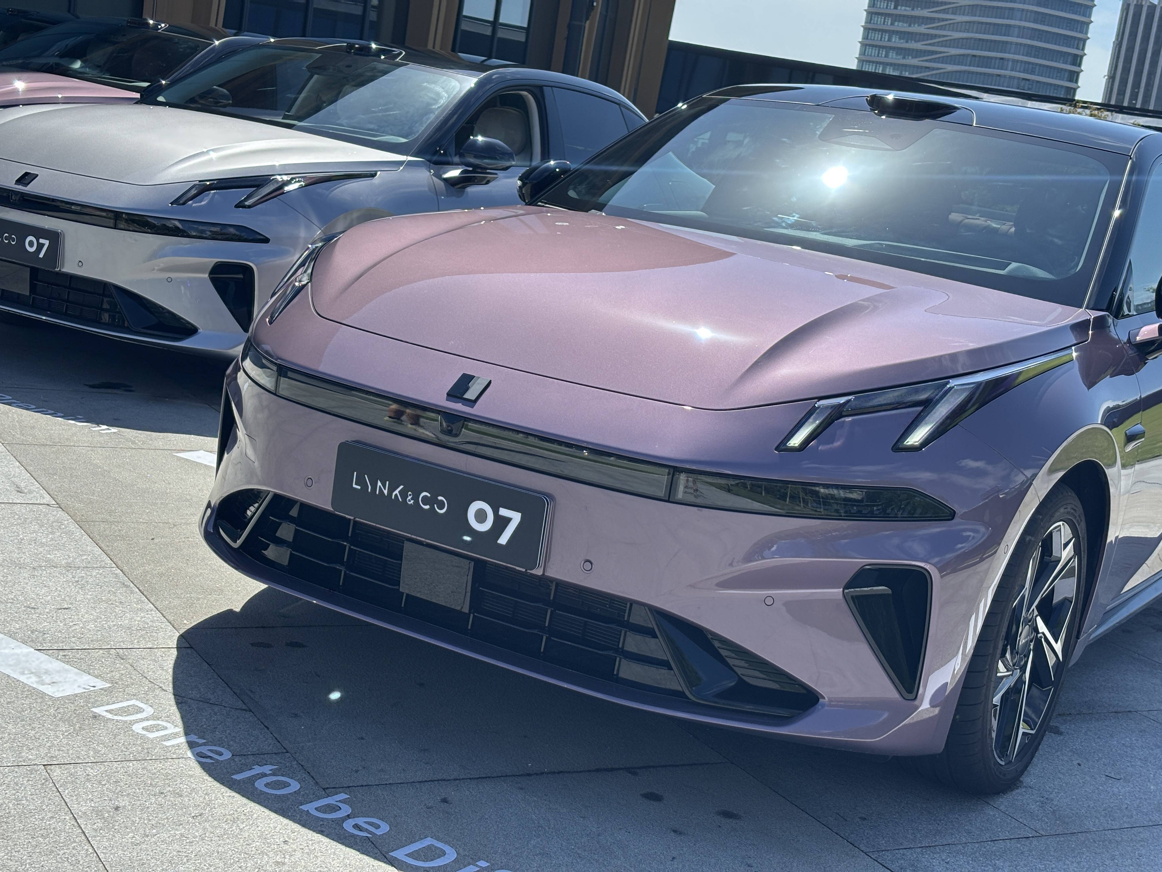 13.98万元起/增配激光雷达 新款领克07 em