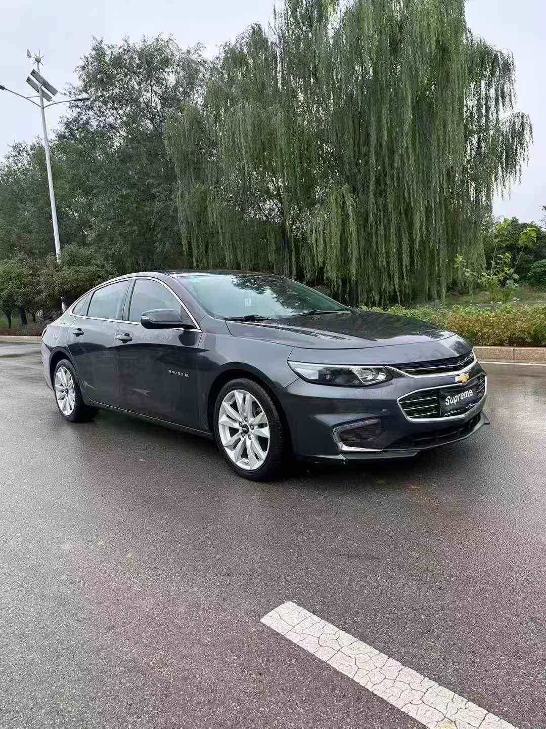 16年雪弗兰迈锐宝xl