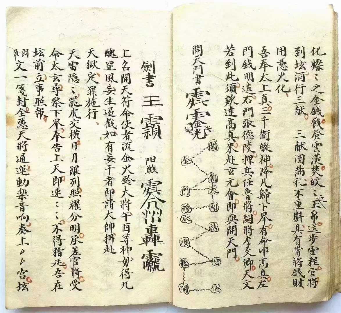 一本书读懂道教科仪:《登坛拜表秘旨》中的宇宙观与秩序感