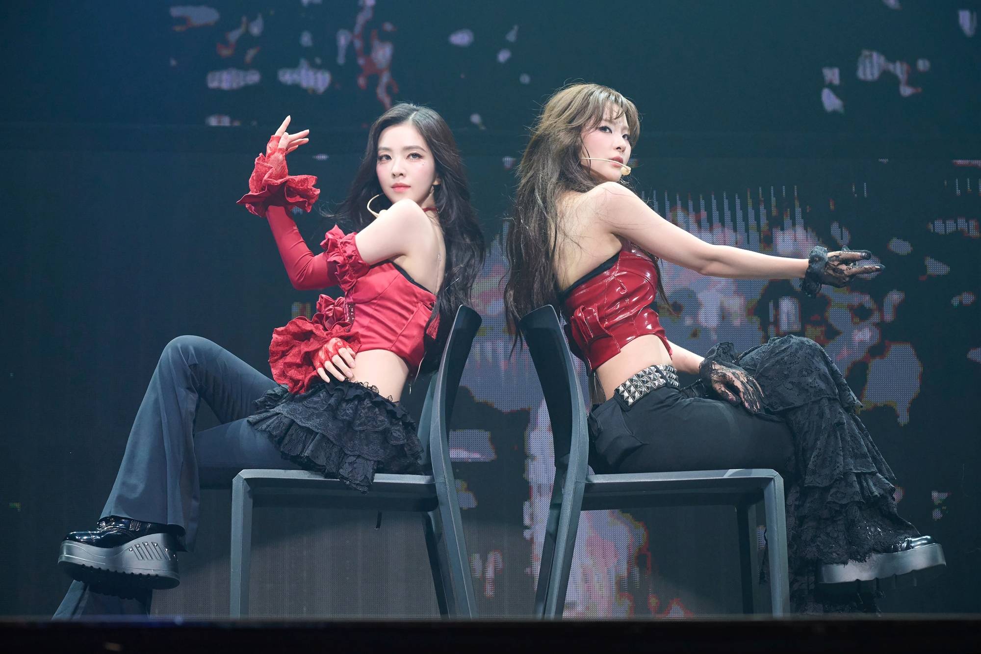 Red Velvet - IRENE & SEULGI首次亚洲巡演圆满落幕！日本东京演出华丽收官！ 