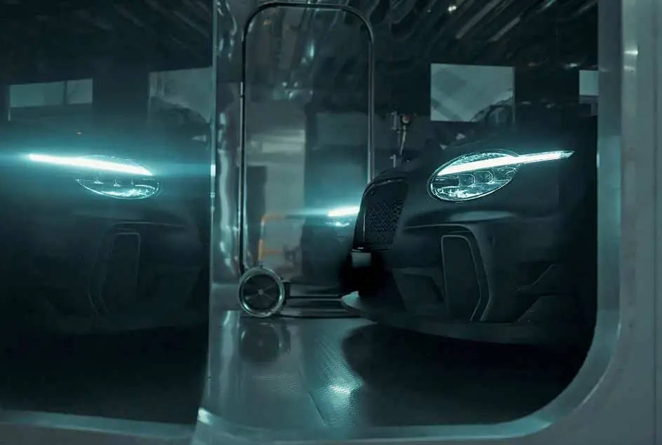 大陆GT Supersport超级跑车确认其回报，在年度/有限