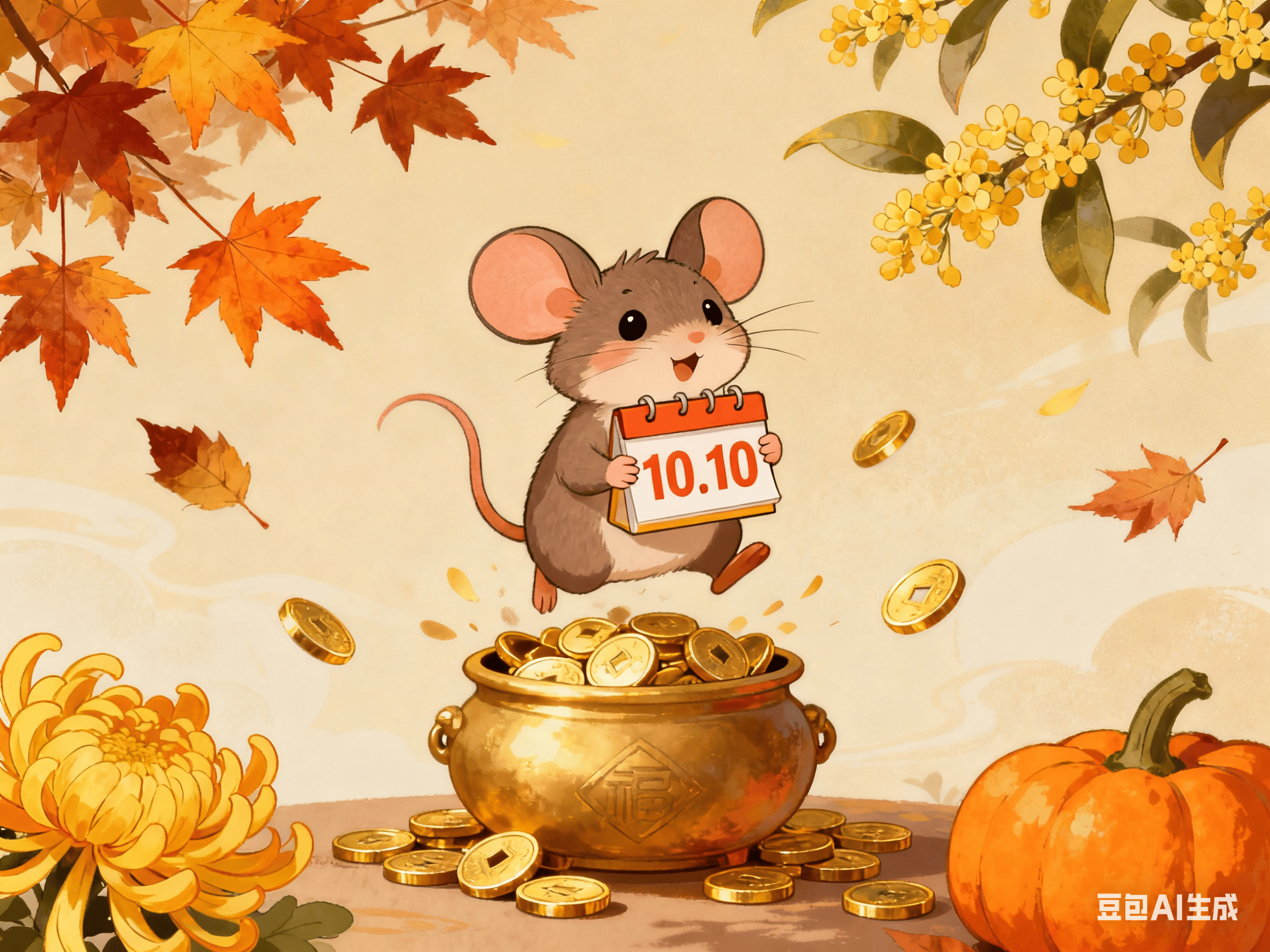 10月10号生肖运势大吉(10月10号生肖运势大吉时辰)