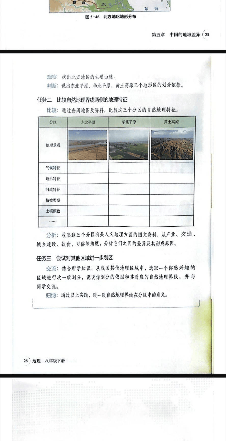 八下地理教后记(八年级地理教学后记)  第2张