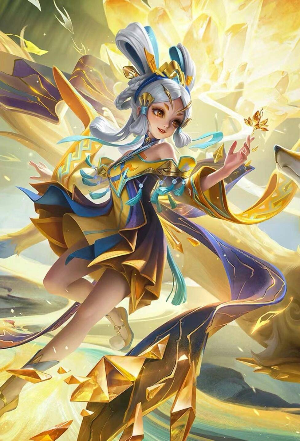 王者荣耀小乔全皮肤手感排行榜