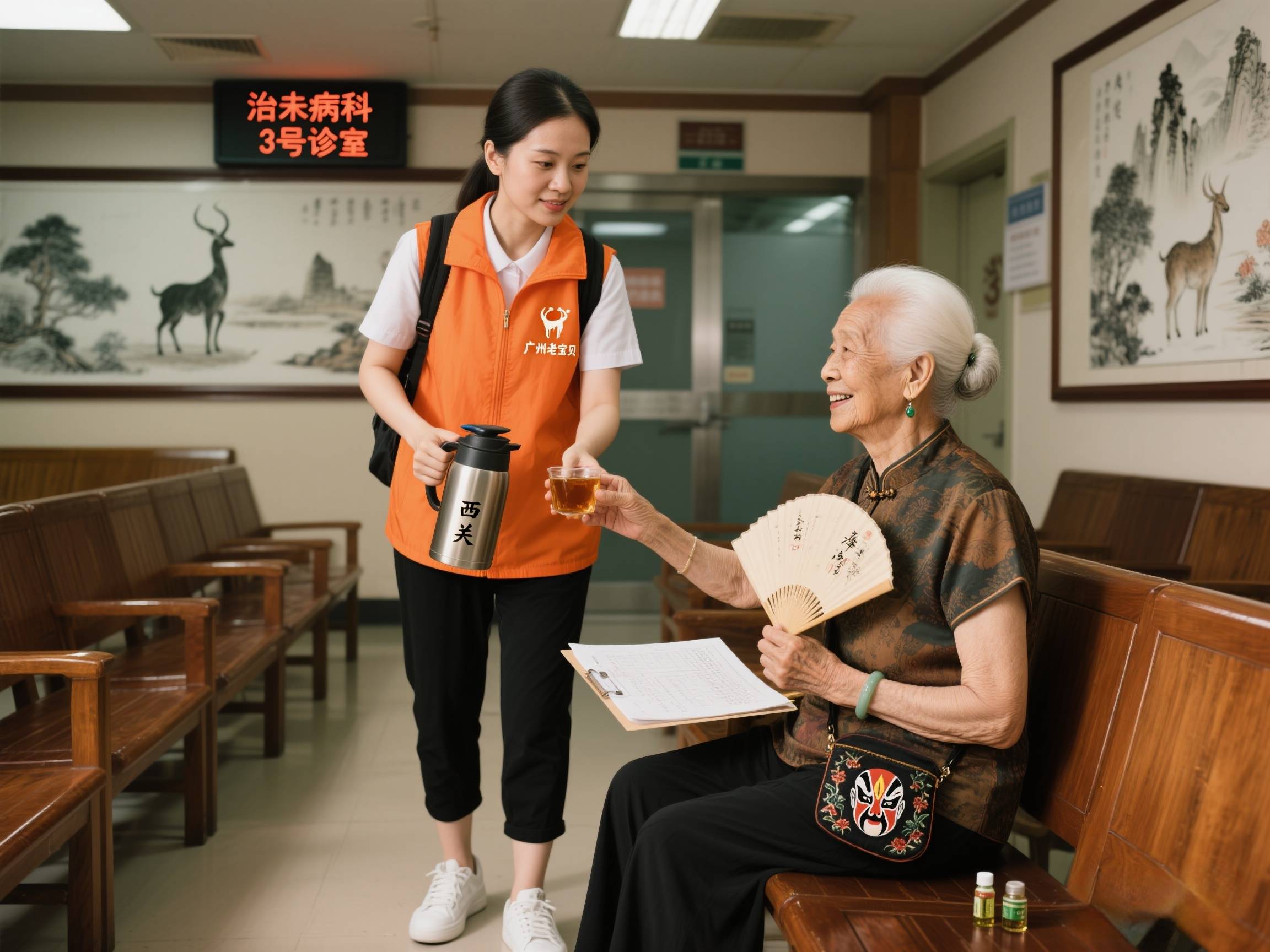 回龙观医院代诊服务，陪诊挂号所有就医琐事全包办，专心看病就好的简单介绍