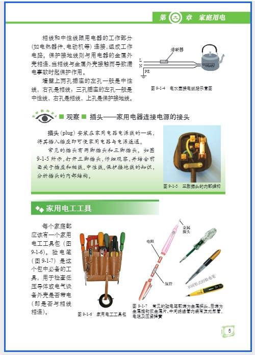 北师大版九年级物理电子课本  第1张 
北师大版九年级物理电子课本  第1张