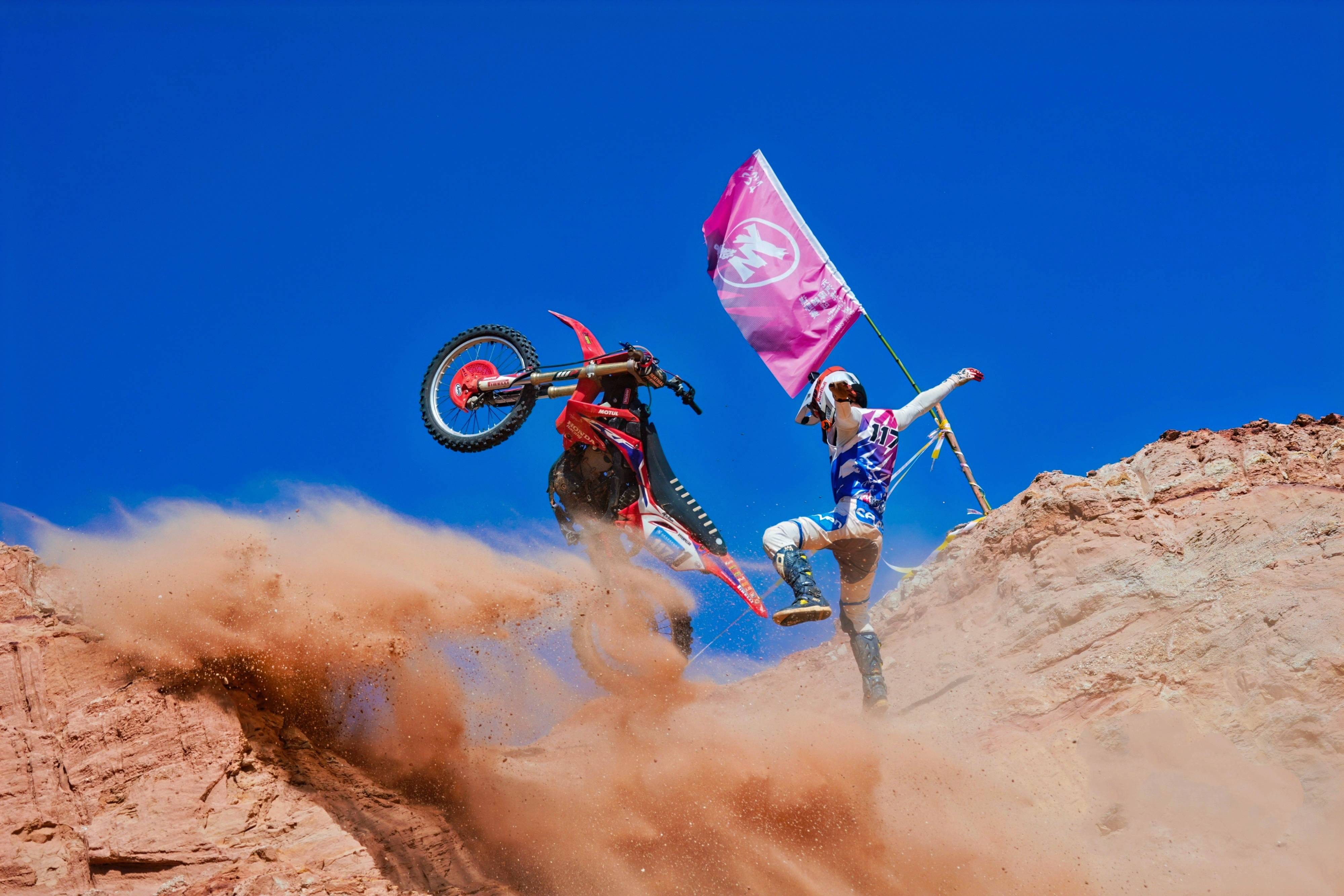 2025云南元谋越野摩托车耐力赛即将燃情开赛