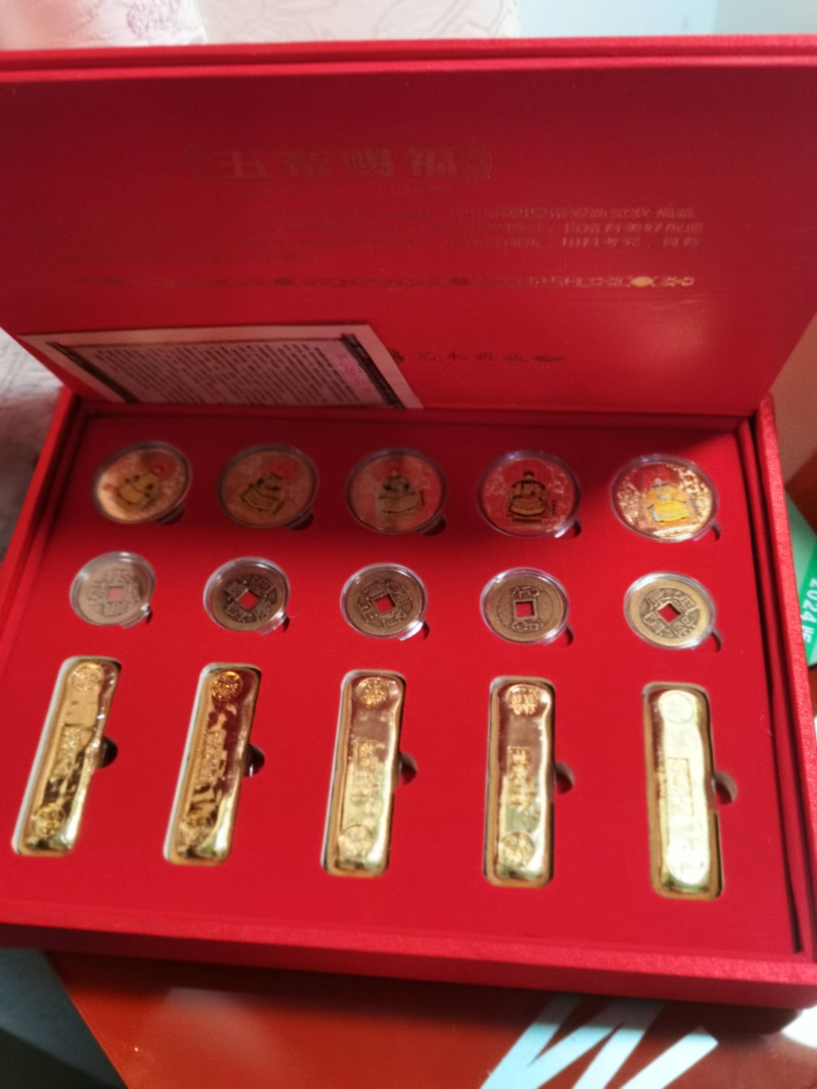 福禄寿喜财的终极祈愿 五福文化源远流长是中国人对圆满人生的