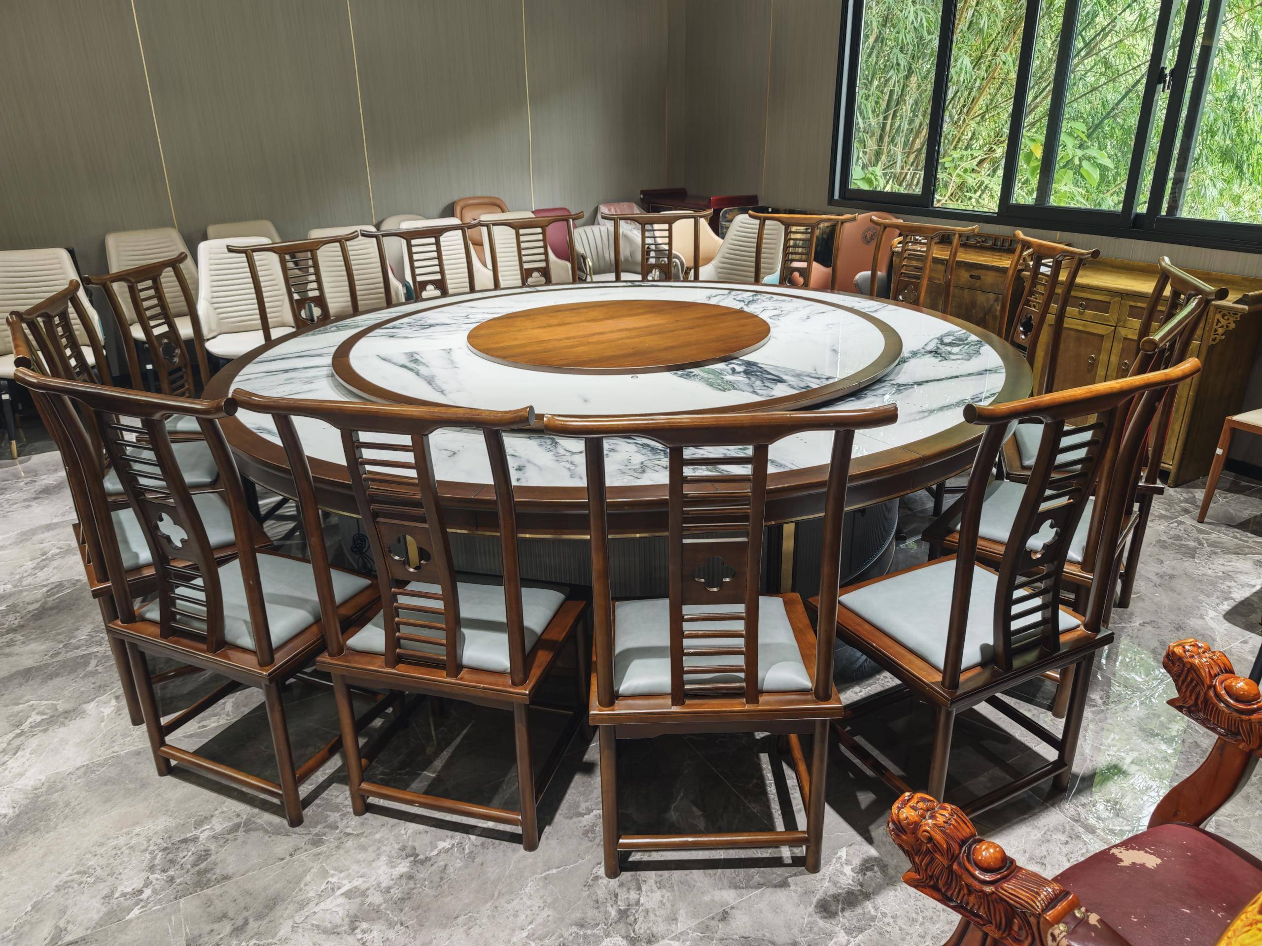 top重庆亿天家具制造有限公司:烤肉桌/餐饮家具/火锅桌/电动桌/快餐桌