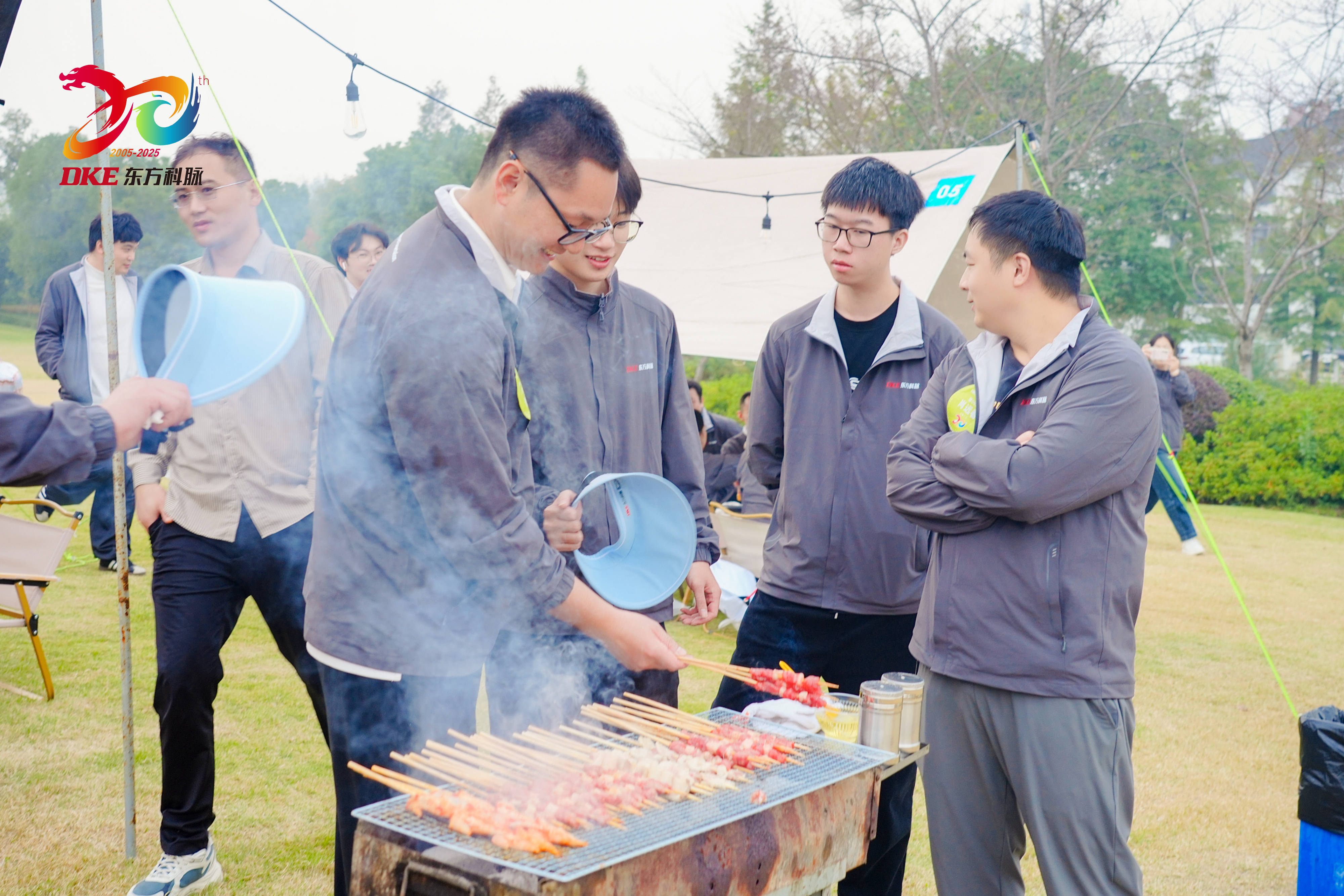 聚力同行 共赴新高 | DKE东方科脉二十周年庆秋季团建活动精彩回顾!的图52