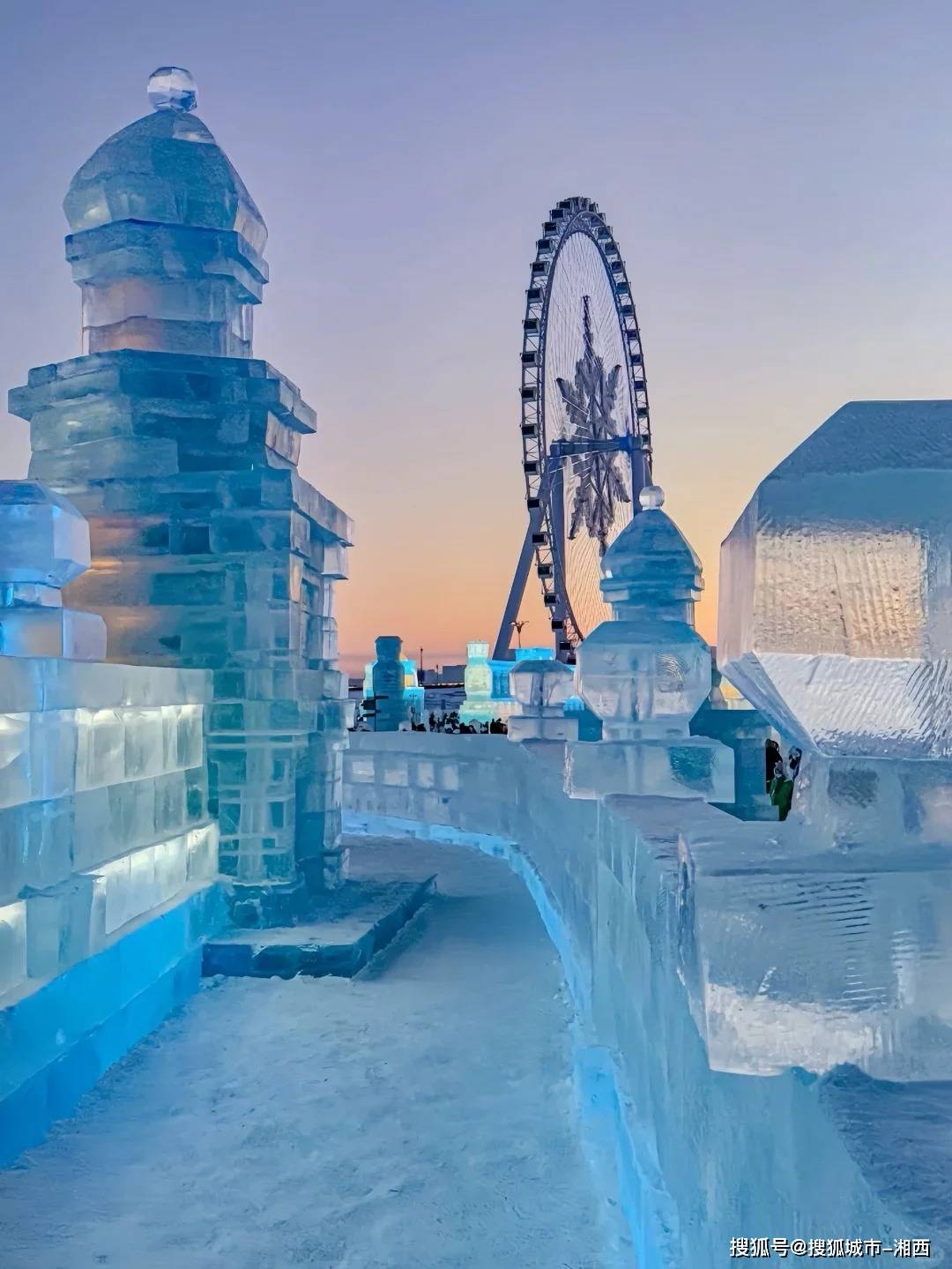 哈尔滨索菲亚教堂解密,异域风情深度游,本地人连夜整理避坑指南