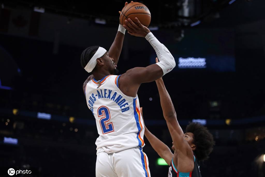 亚历山大35+7+6 雷霆擒灰熊达成赛季10胜