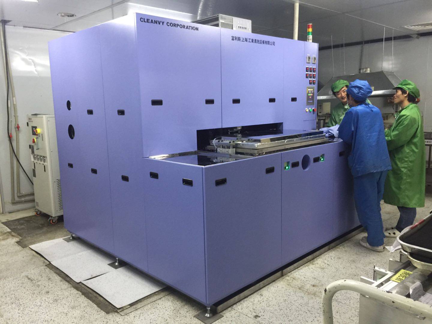 靠谱的助焊剂清洗设备厂家实力推荐 