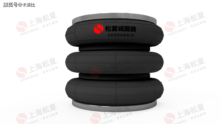 木工锯开料噪音大？试试这个“橡胶弹簧”减震器！