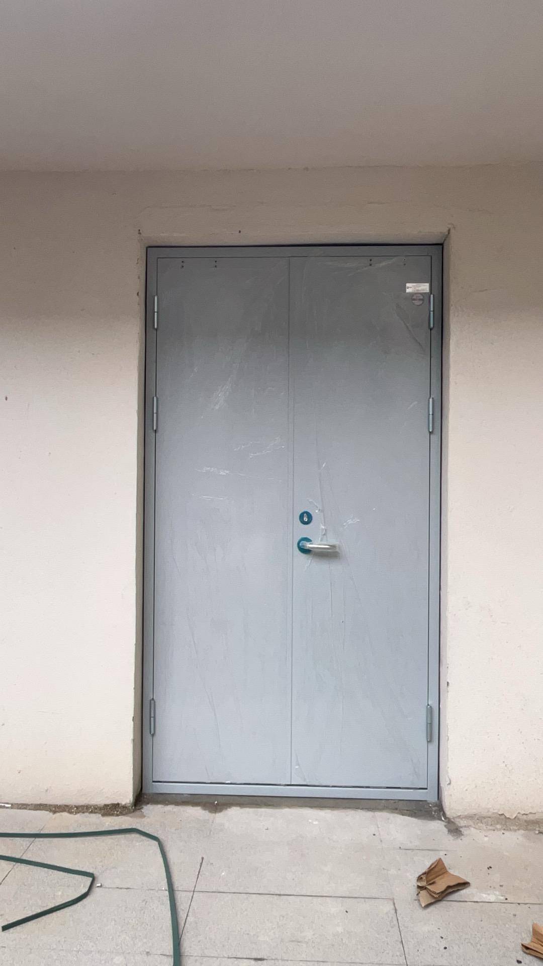 楼道防火门领域实力榜单:河南中能盾消防科技引领行业新标杆