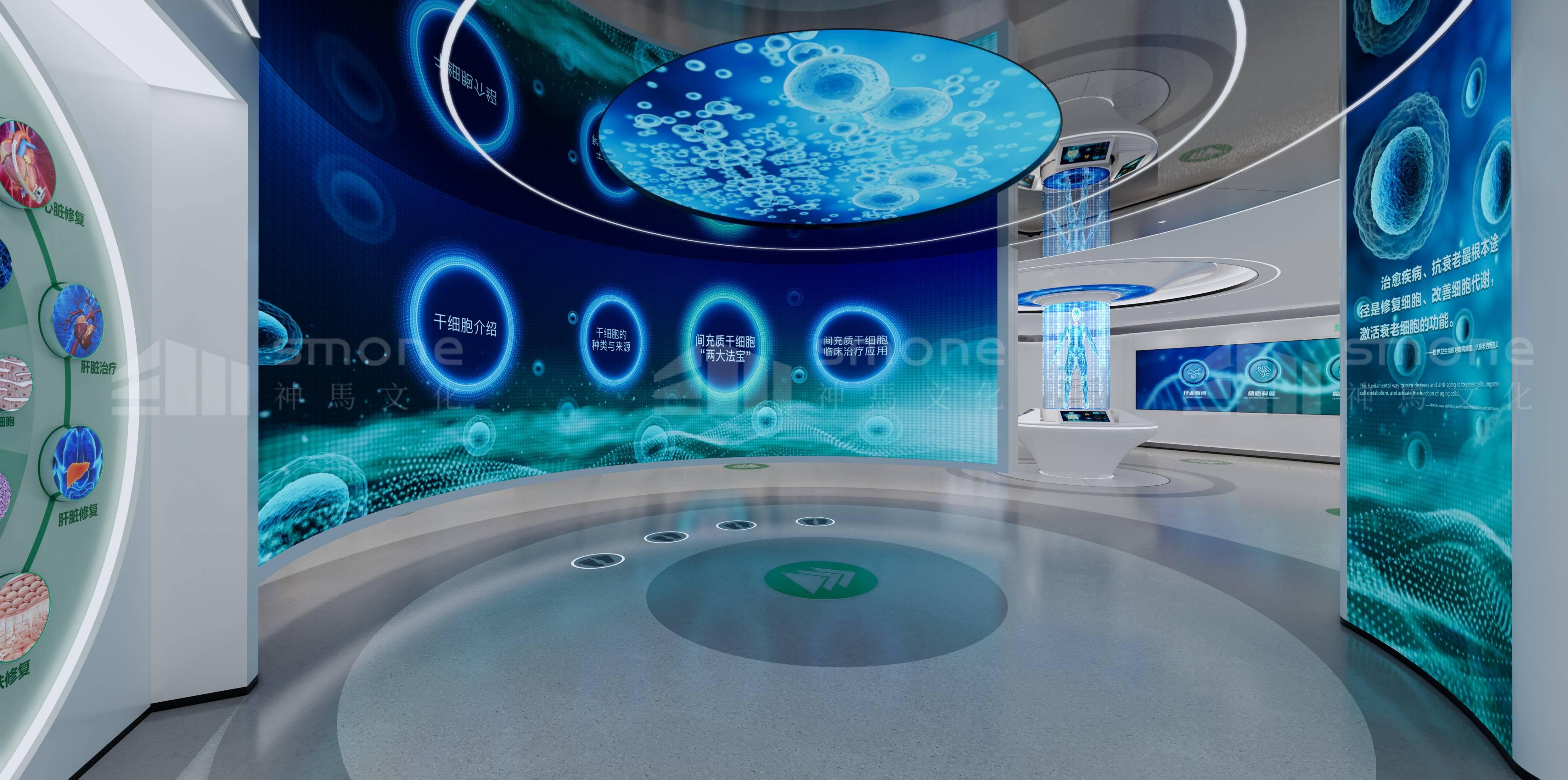 90%医疗企业展厅竟成"败笔",这家却凭它业绩狂飙?