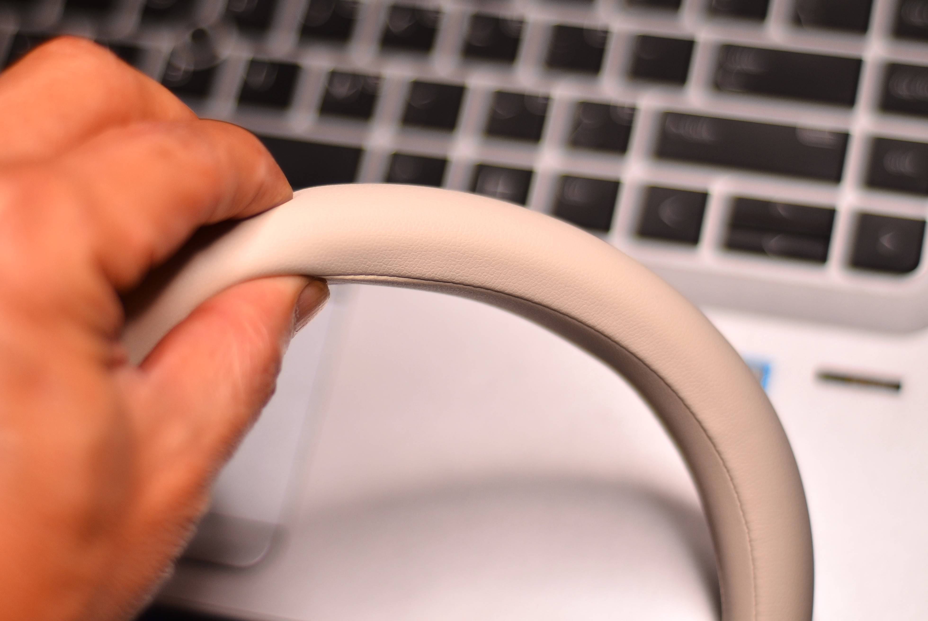 开放式头戴耳机，全天佩戴不闷耳，南卡Bolt发烧音质不伤耳