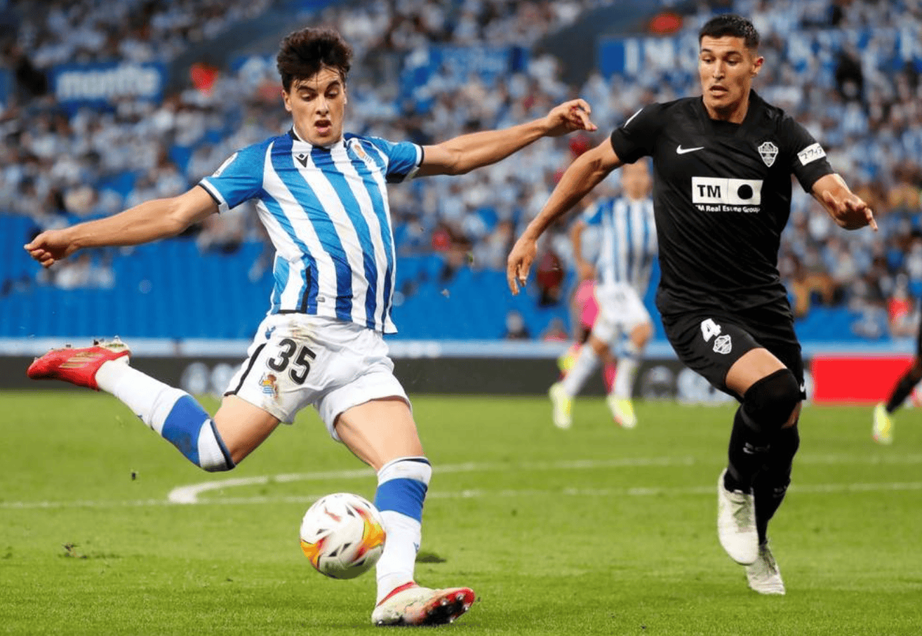 西甲: 奥萨苏纳VS皇家社会 今日竞彩足球赛事赛前分析预测