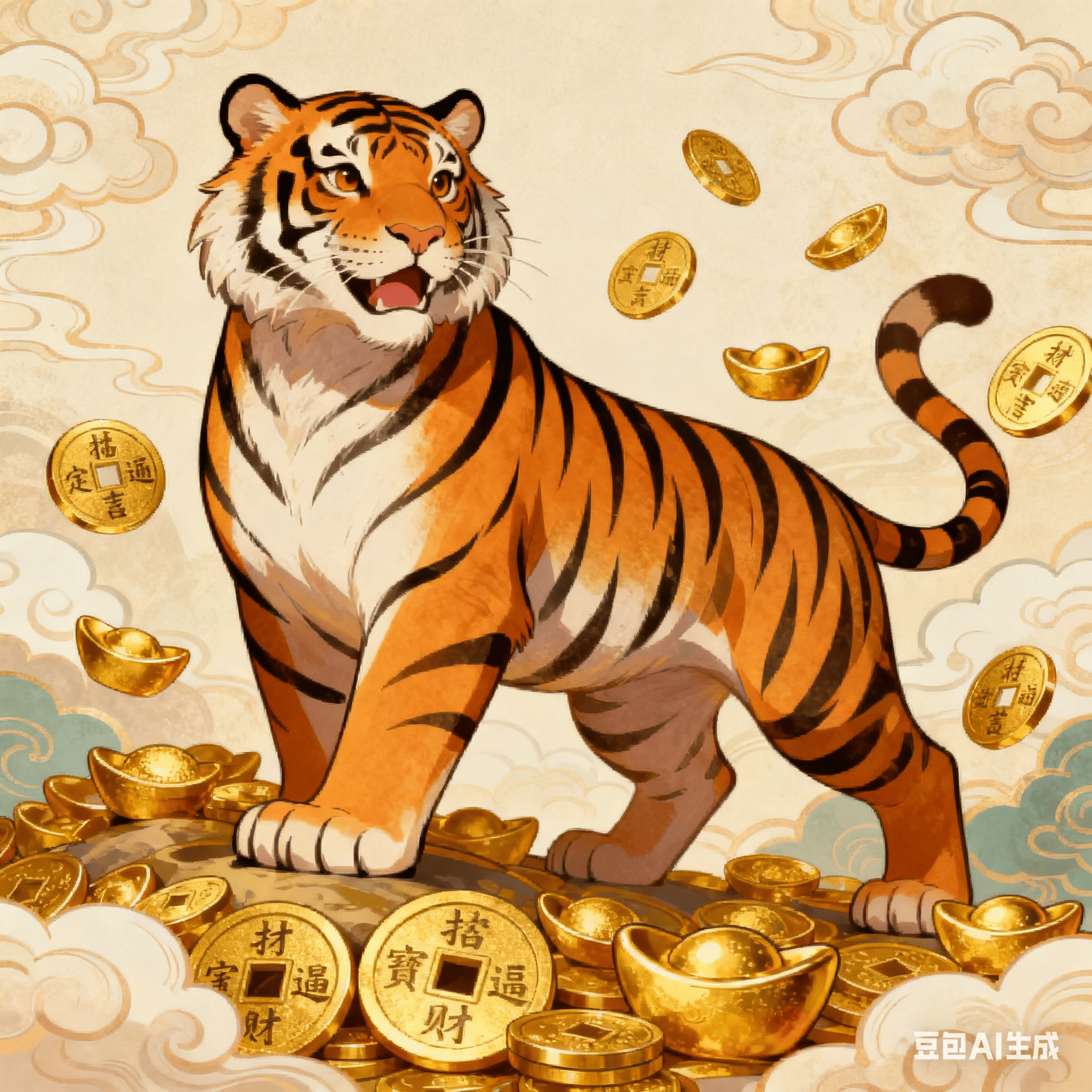 9月7日生肖运势虎男孩(9月7日生肖运势虎男孩命运如何)