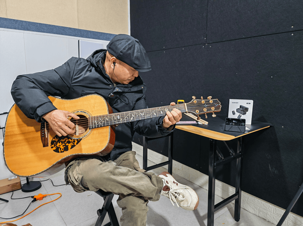 自媒体的好帮手——南卡Qmic领夹麦克风体验