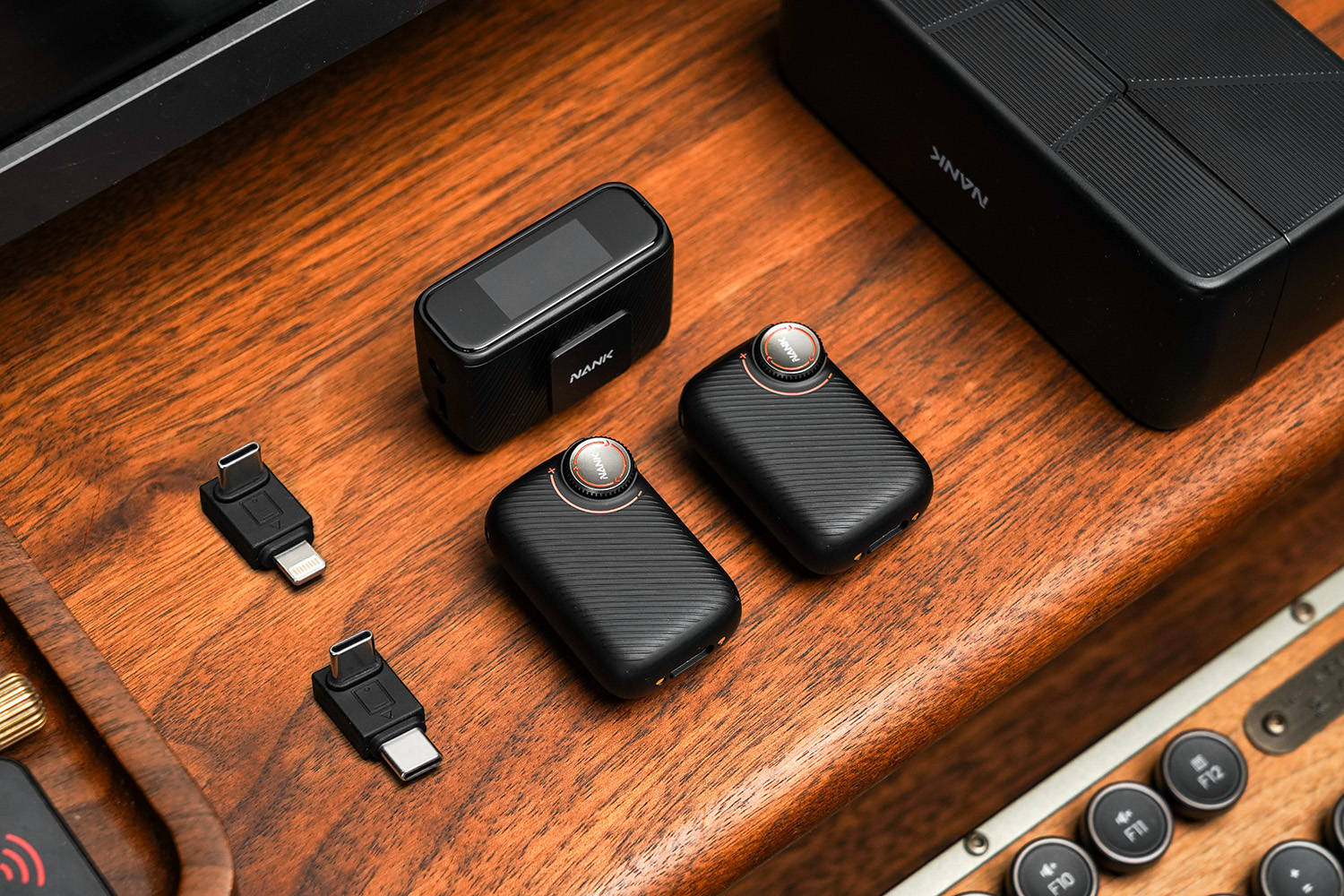 自媒体视频创作：内容是王道，声音是灵魂，南卡Qmic领夹麦克风体验