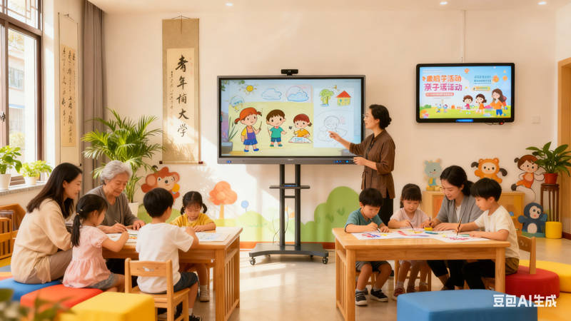 启未来教室，润桃李无声：触拓国产化教学一体机点燃智慧教育之火