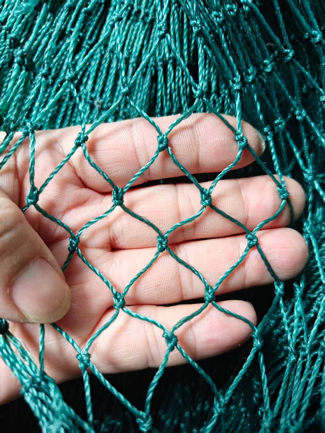 聚乙烯网批发厂家实力榜单:沅江市福利渔网加工厂领跑行业