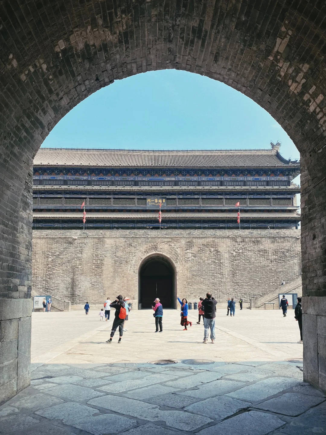 永宁门_长乐门_安定门